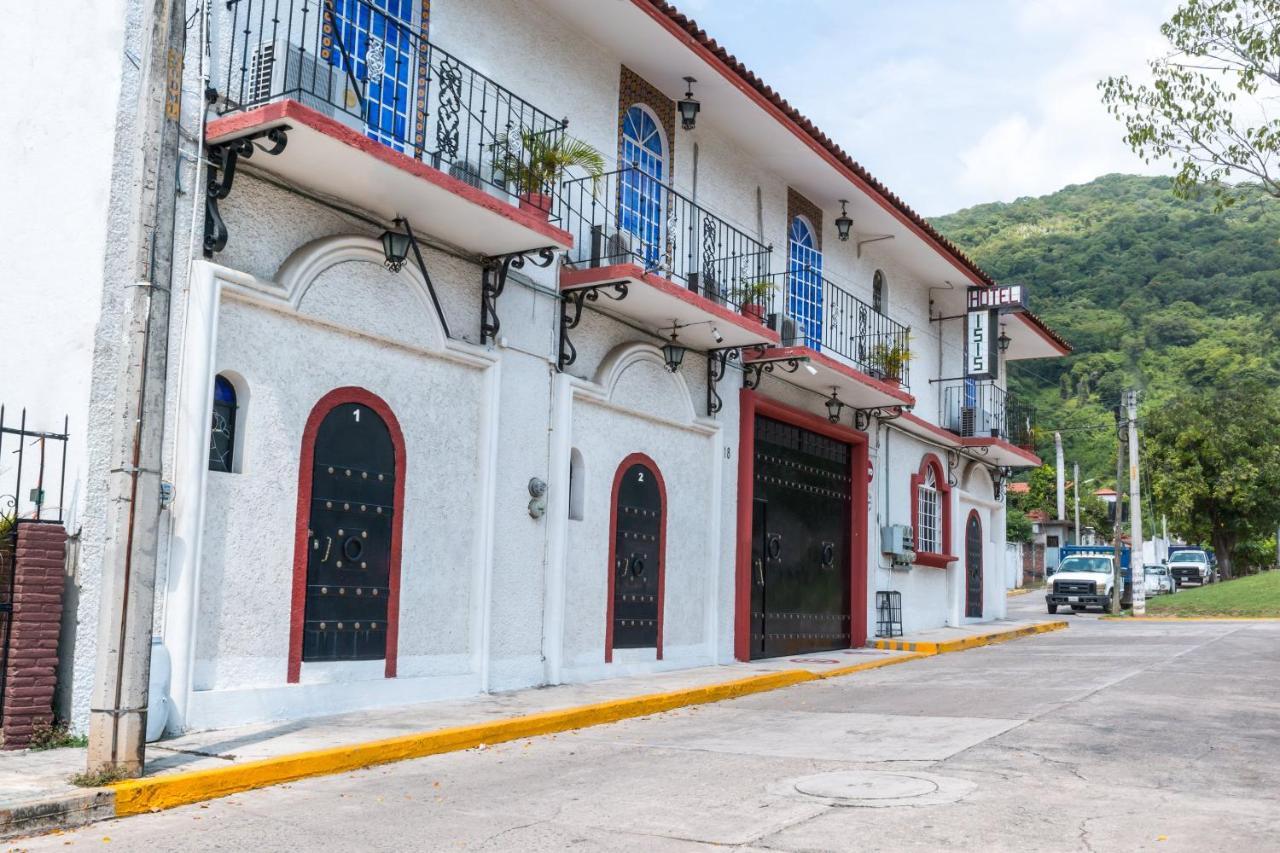Hotel Isis Zihuatanejo Dış mekan fotoğraf