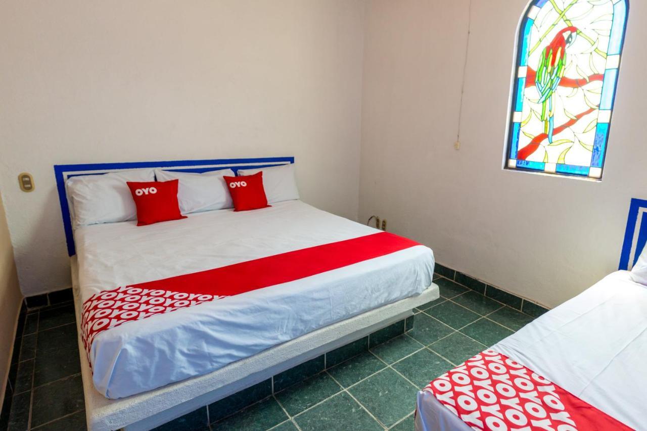 Hotel Isis Zihuatanejo Dış mekan fotoğraf