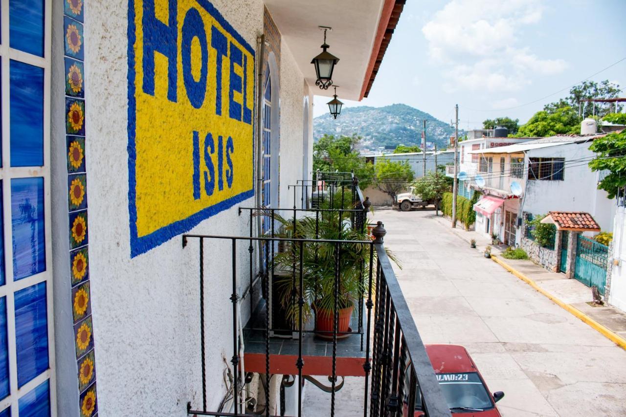 Hotel Isis Zihuatanejo Dış mekan fotoğraf