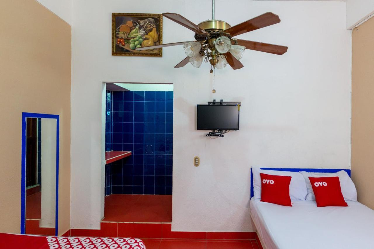Hotel Isis Zihuatanejo Dış mekan fotoğraf