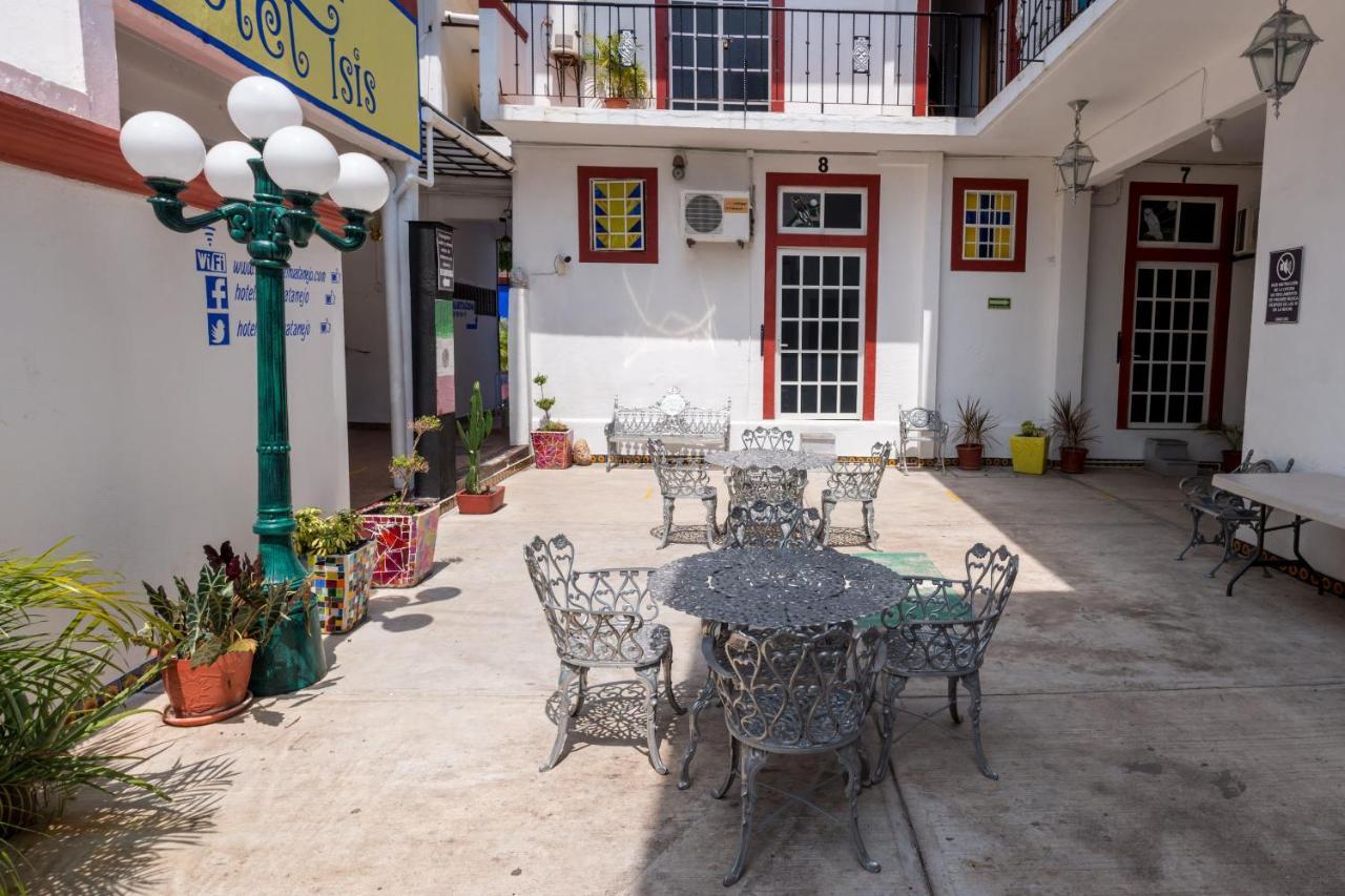 Hotel Isis Zihuatanejo Dış mekan fotoğraf